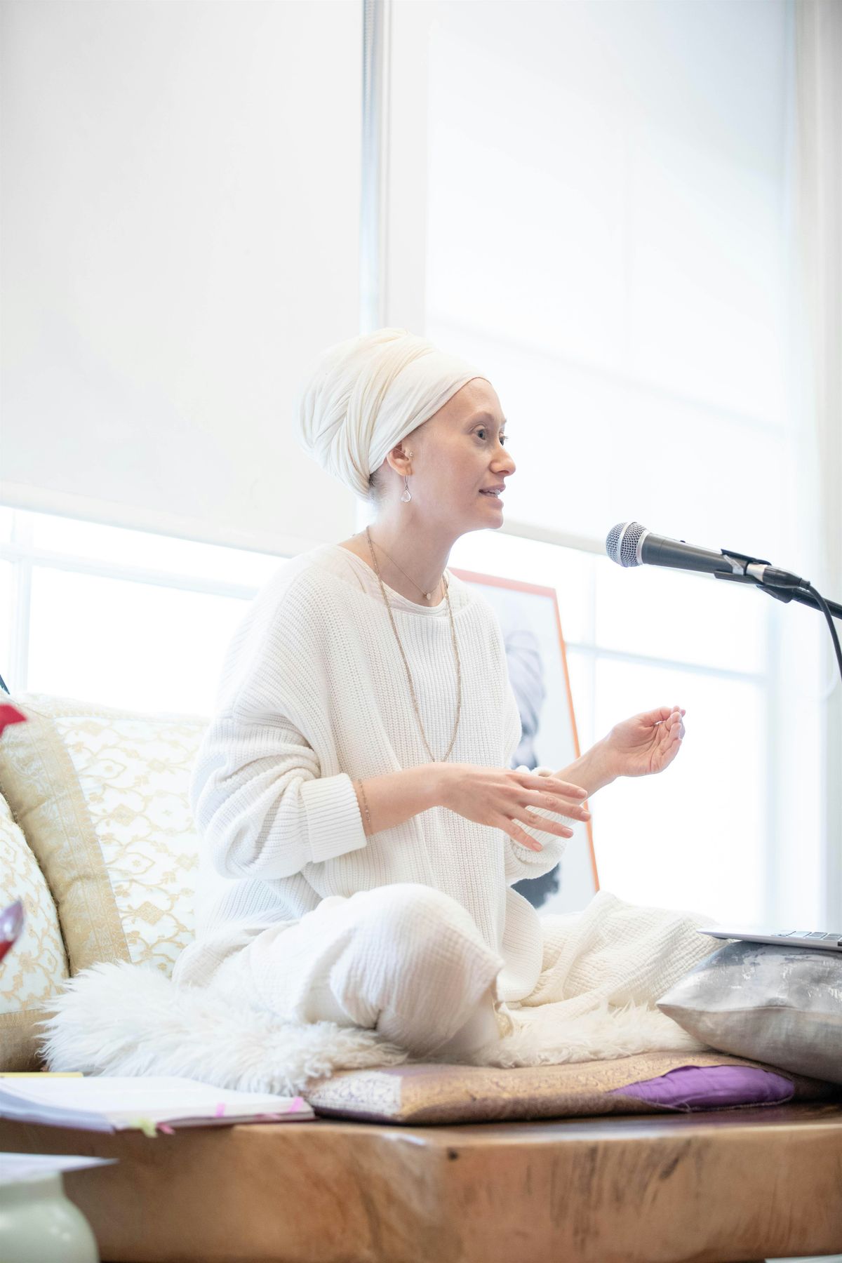 Deep Meditation Workshop