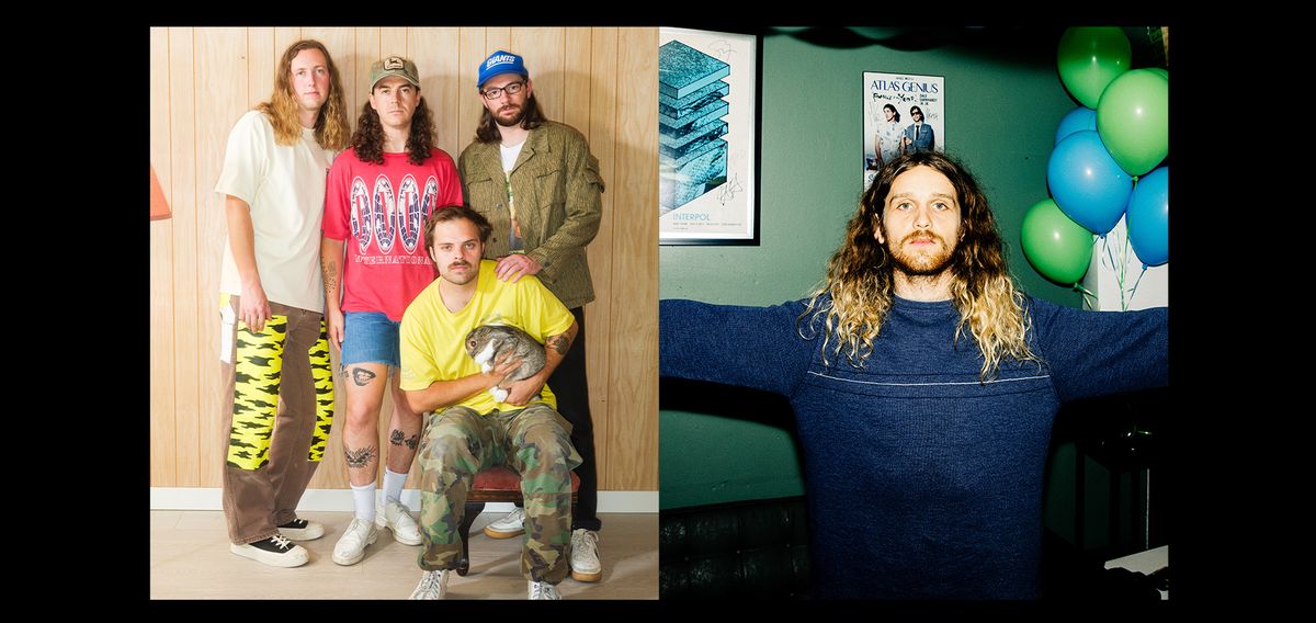 Peach Pit at The Ritz Raleigh