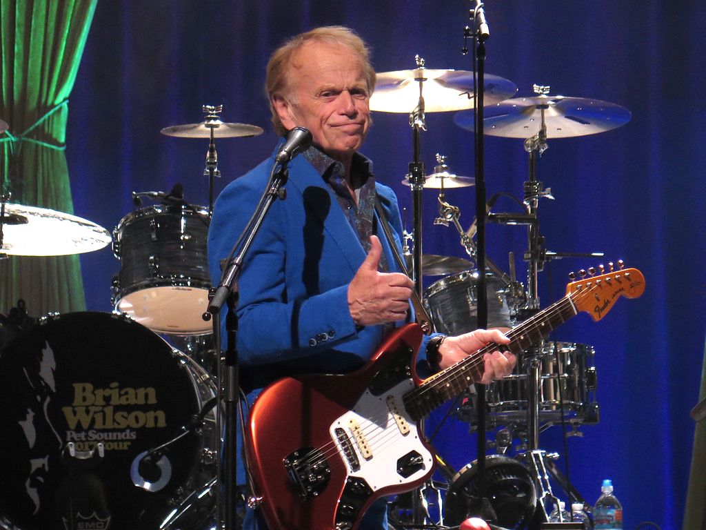 Al Jardine and The Pet Sounds Band at Capitol Center for the Arts - New Hampshire