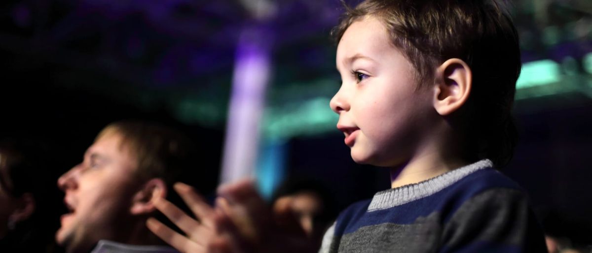 Seussical Jr. - Woodstock