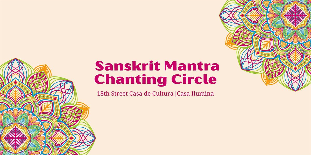 Sanskrit Mantra Chanting Circle