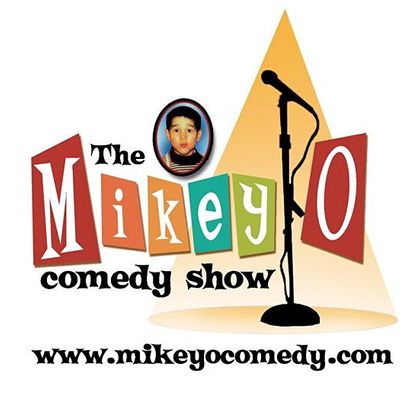 THE MIKEY O COMEDY SHOW