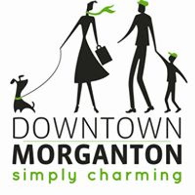 Downtown Morganton, North Carolina