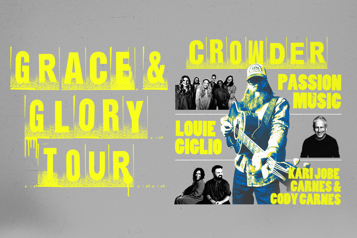 Parking - Crowder with Louie Giglio