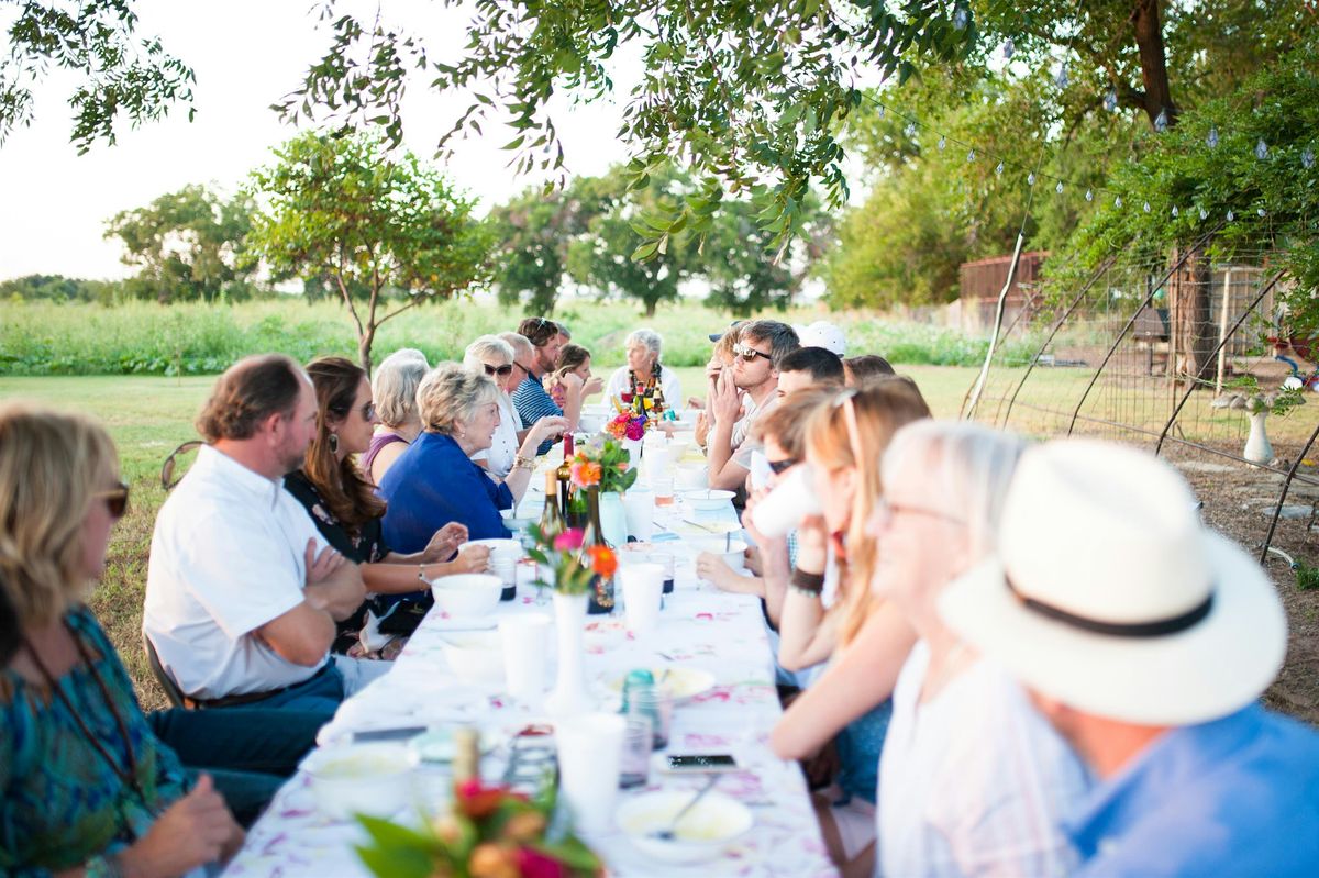 Morath Orchard Farm to Table Dinner || 05\/16