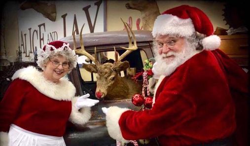 Owensville Mo Christmas Events 2022 Night Out With Santa | N 1St St, Owensville, Mo 65066, United States |  December 3, 2021