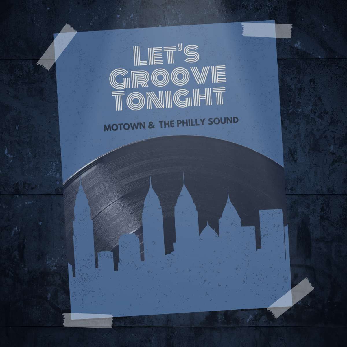 Augusta Symphony - Lets Groove Tonight at Miller Theater - Augusta