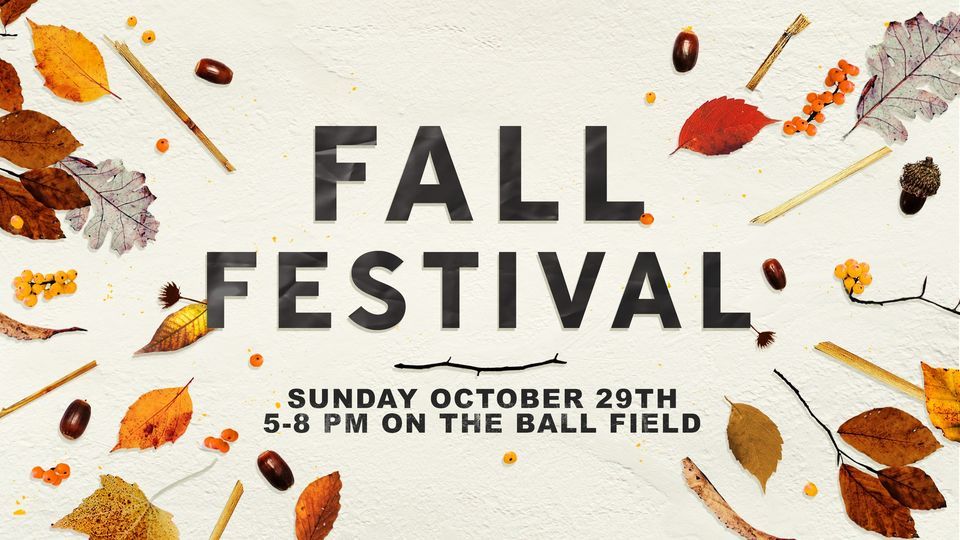 Community Fall Festival | Charity Baptist Church, Kannapolis, NC ...