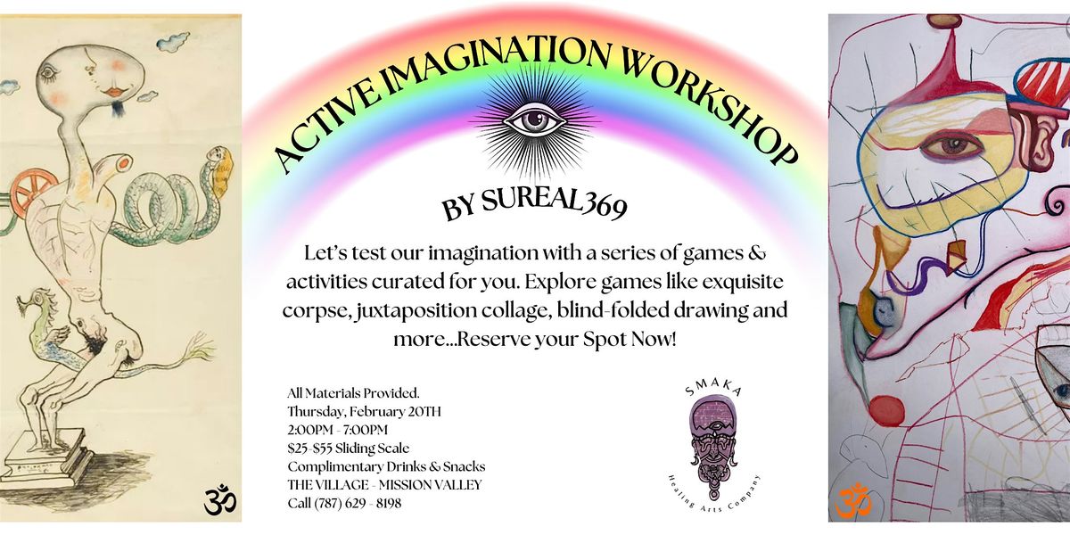 Active Imagination Workshop
