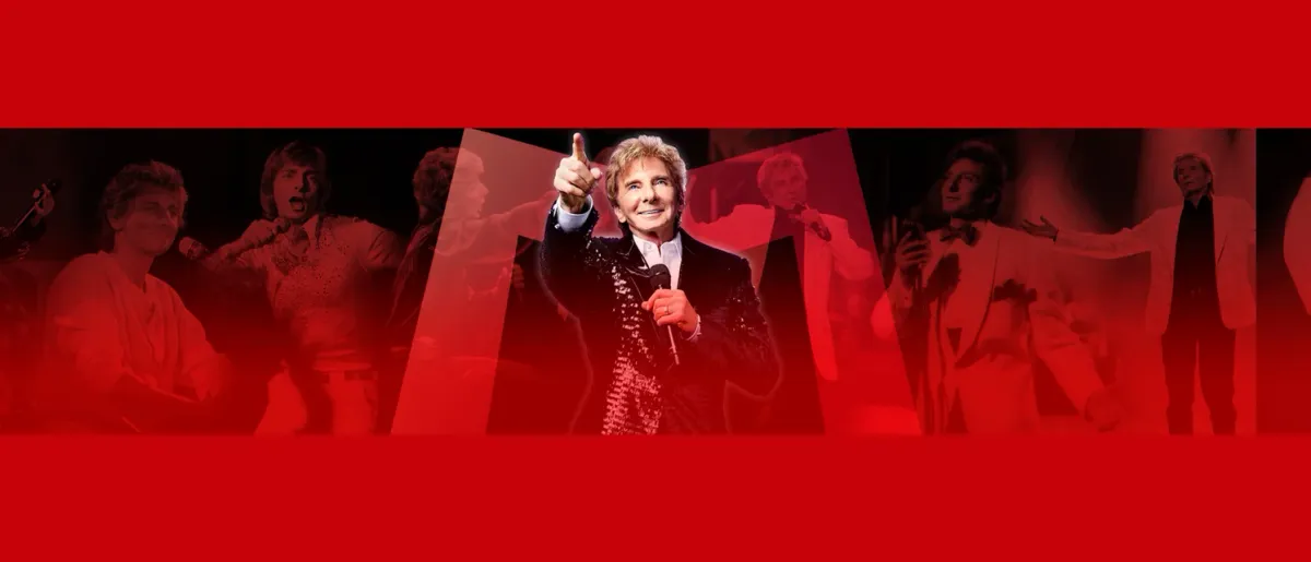 Barry Manilow in Portland