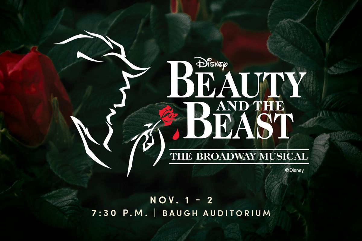 Disney's Beauty and the Beast - Oklahoma City