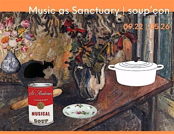 Tuesday Noon Concerts at St. Andrew's Ottawa