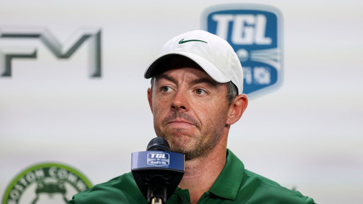 TGL Match 9 - Boston Common Golf vs Atlanta Drive GC at SoFi Center