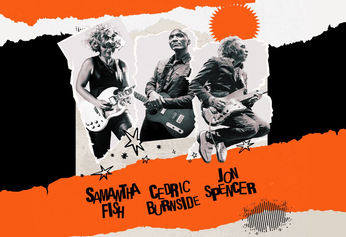 Samantha Fish at Brooklyn Bowl - NY