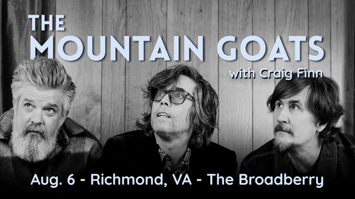 The Mountain Goats