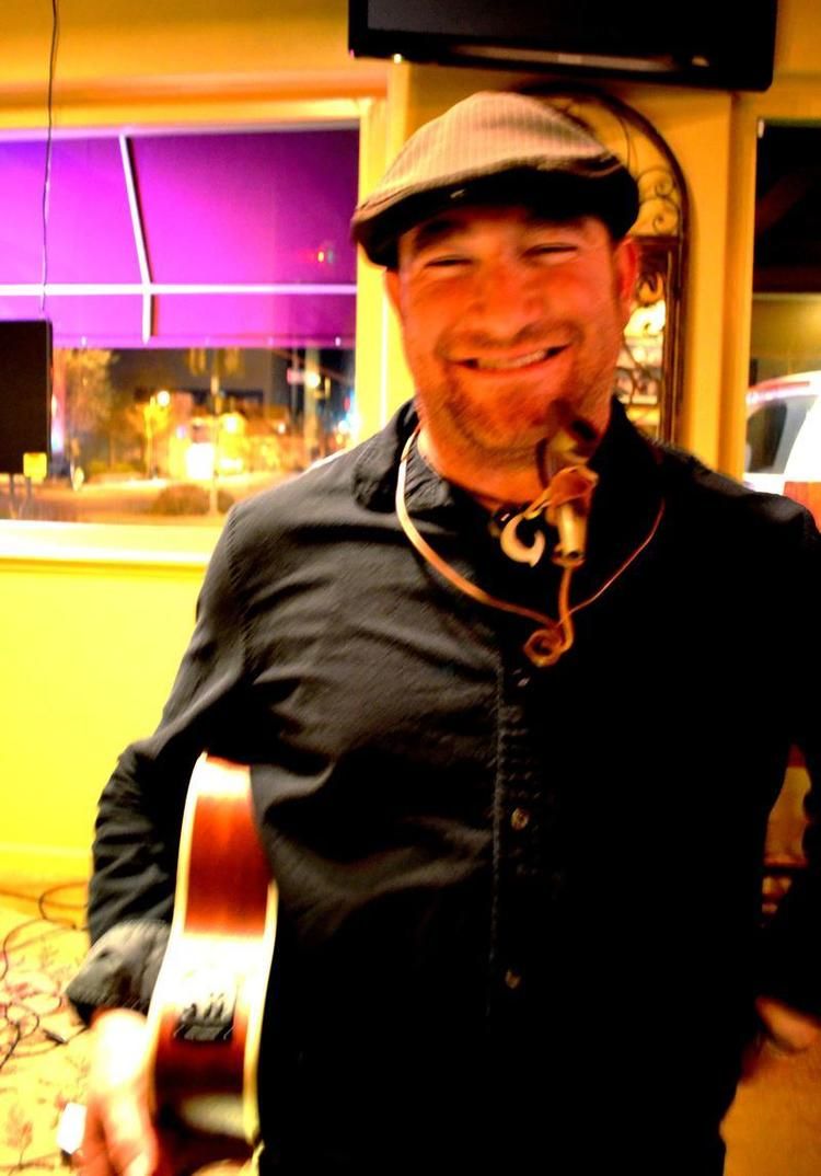 Jon Gonzales at Laughs Comedy Club