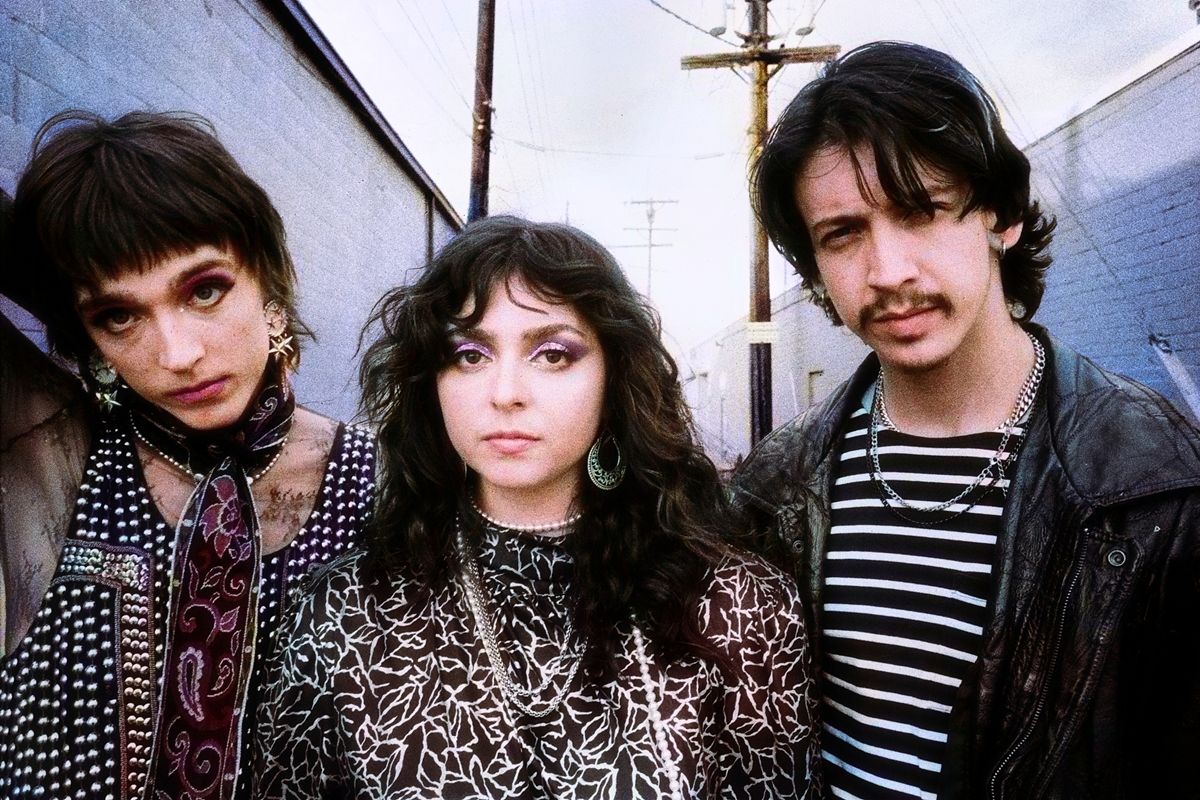 Darcy & Jer (Rescheduled from 2\/14\/25)