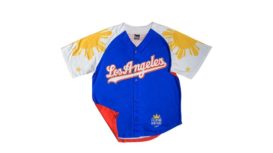 Los Angeles Dodgers Filipino Heritage Night Dodger Stadium, Los