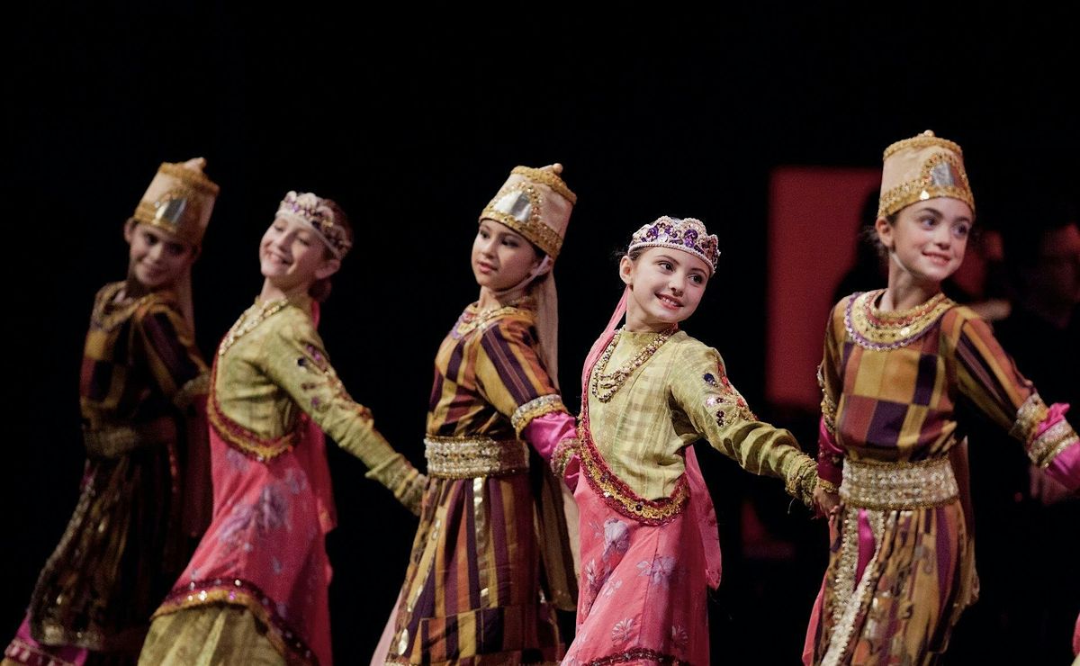 The Presidio Performing Arts Foundation Spring Soir\u00e9e: Honoring Heidi K\u00fchn