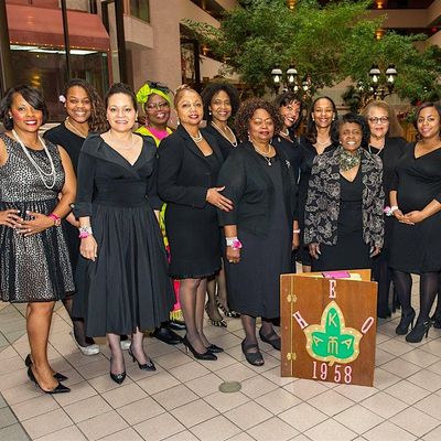 Eta Epsilon Omega Chapter Alpha Kappa Alpha Sorority, Inc. will host the AZ Statewide Founders' Day Event