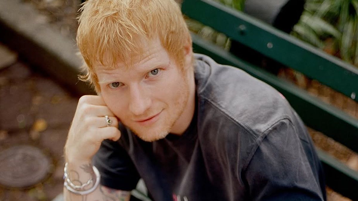 Ed Sheeran