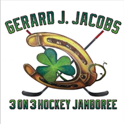 Gerard Jacobs Memorial 3 on 3 Hockey Jamboree