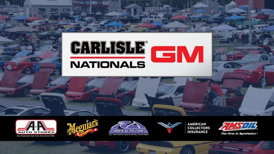 Carlisle GM Nationals 2025 1000 Bryn Mawr Rd, Carlisle, PA 170131588