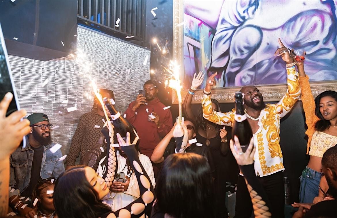 Afrobeats SATURDAYZ - Labor Day Weekend Edition