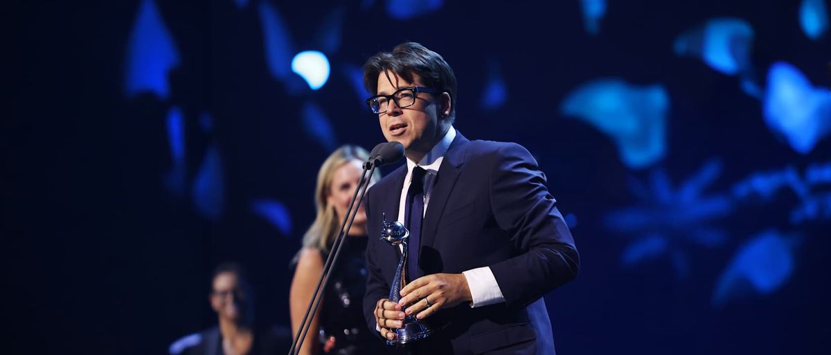 Michael McIntyre at Orpheum Theatre - San Francisco