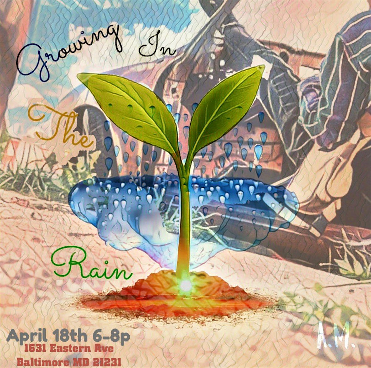 Growing up on planet earf