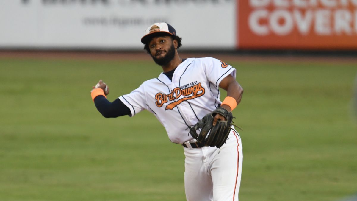 Washington Wild Things vs. Down East Bird Dawgs