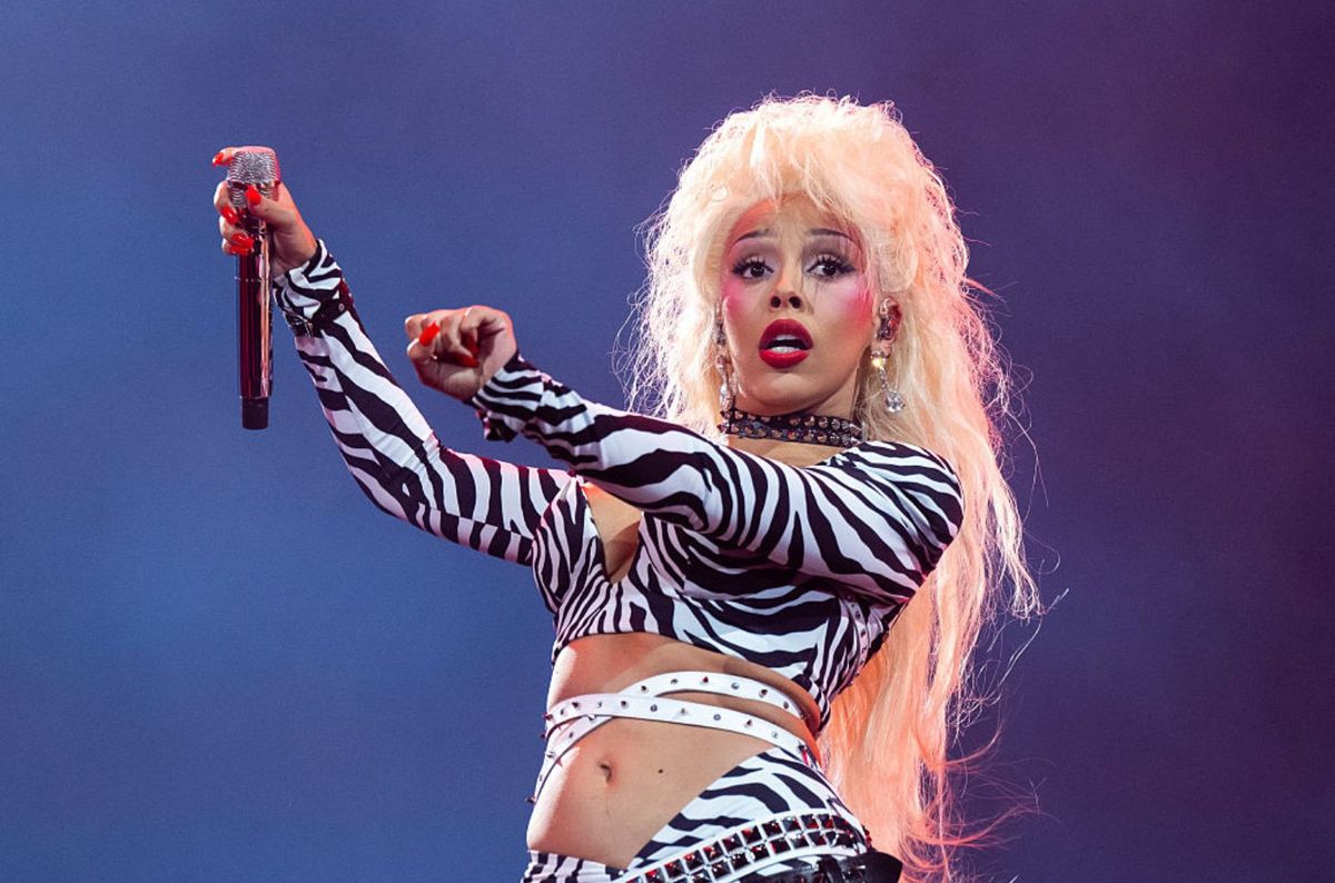 Doja Cat San Diego Tickets