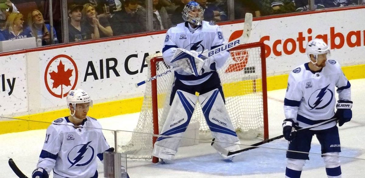 Tampa Bay Lightning vs. Ottawa Senators