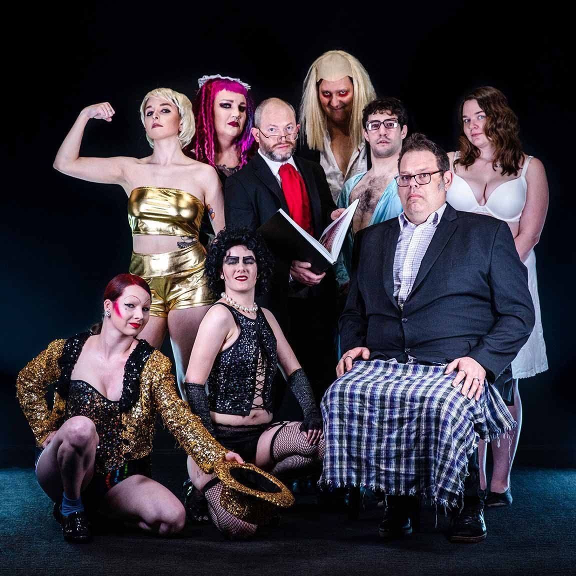 The Rocky Horror Picture Show at Kravis Center - Dreyfoos Hall