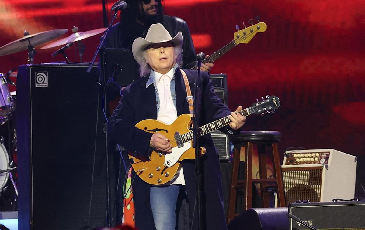 Dwight Yoakam with Ashley McBryde