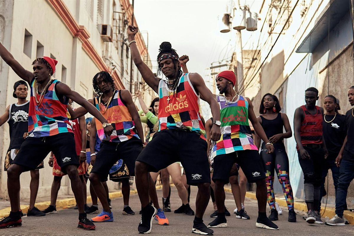 AfroCaribbean Movement Parade