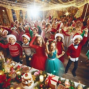 Christmas Gala For Kids