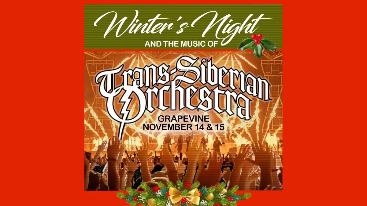 Parking Trans-Siberian Orchestra