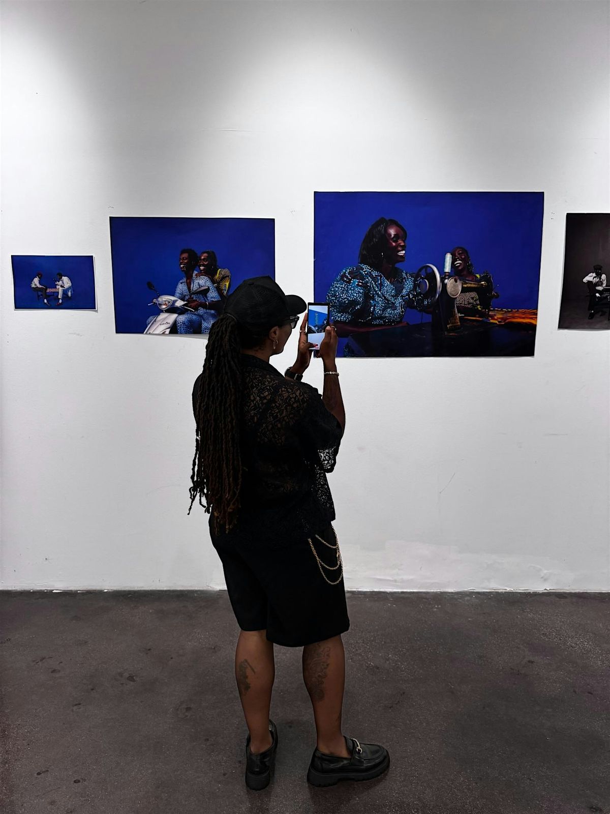 A Canvas Called Home - Opening Night