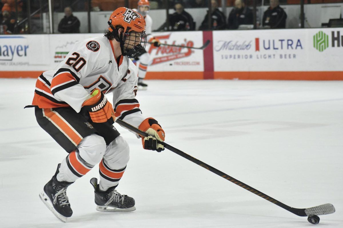 Minnesota State Mankato Mavericks Hockey vs. Bowling Green Falcons