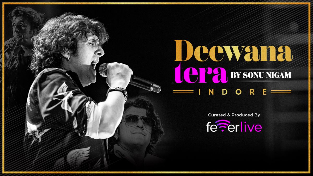 Deewana Tera by Sonu Nigam