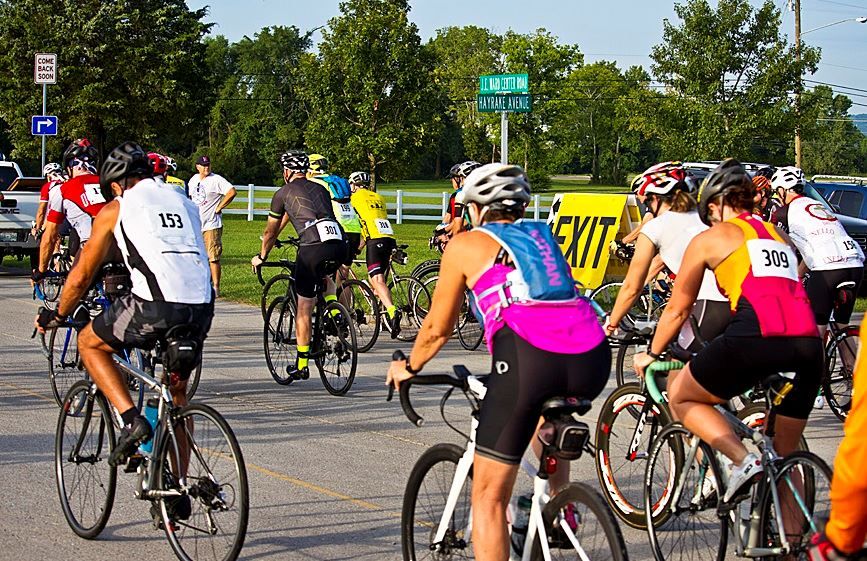 Bike Ride Across Wilson County 2022 Wilson County Fair TN State