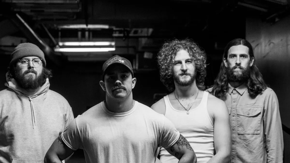 Kublai Khan TX, Drain, Gideon, Guilt Trip in Hollywood