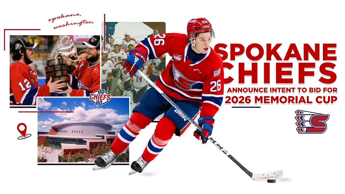 Spokane Chiefs vs. Tri-City Americans
