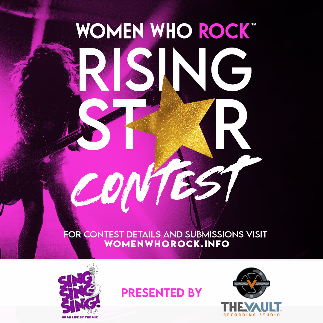 Rising Star Contest at Coyote Joes