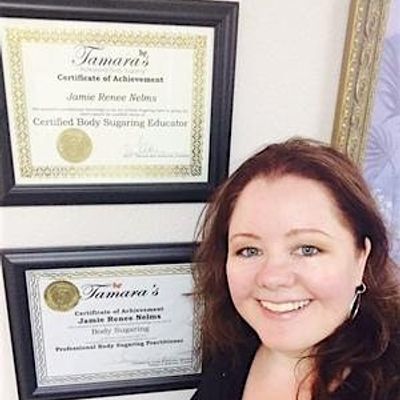 Jamie Renee, Licensed Esthetician