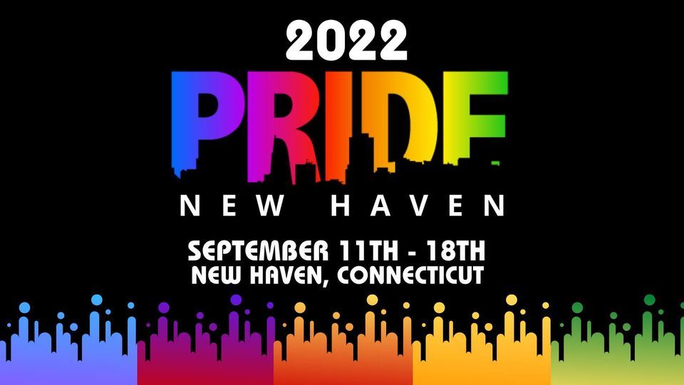 PRIDE New Haven 2022