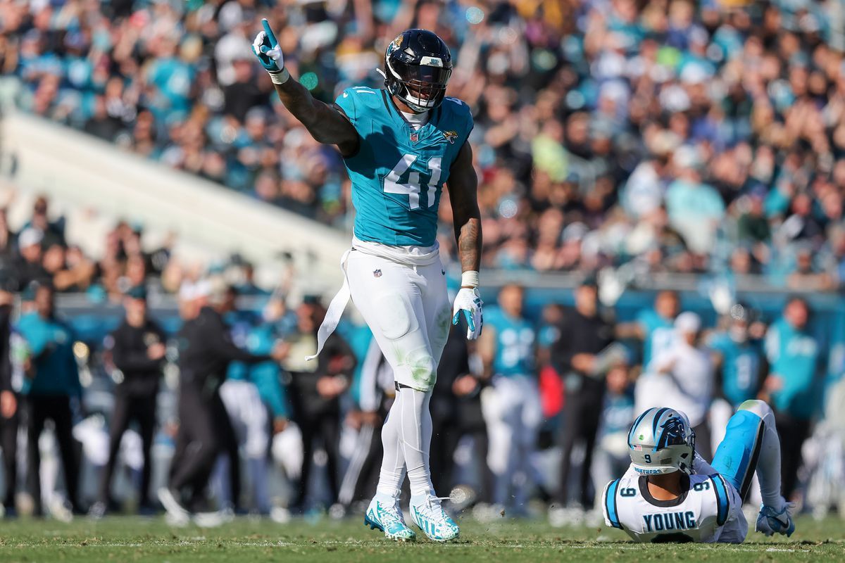 Denver Broncos vs. Jacksonville Jaguars