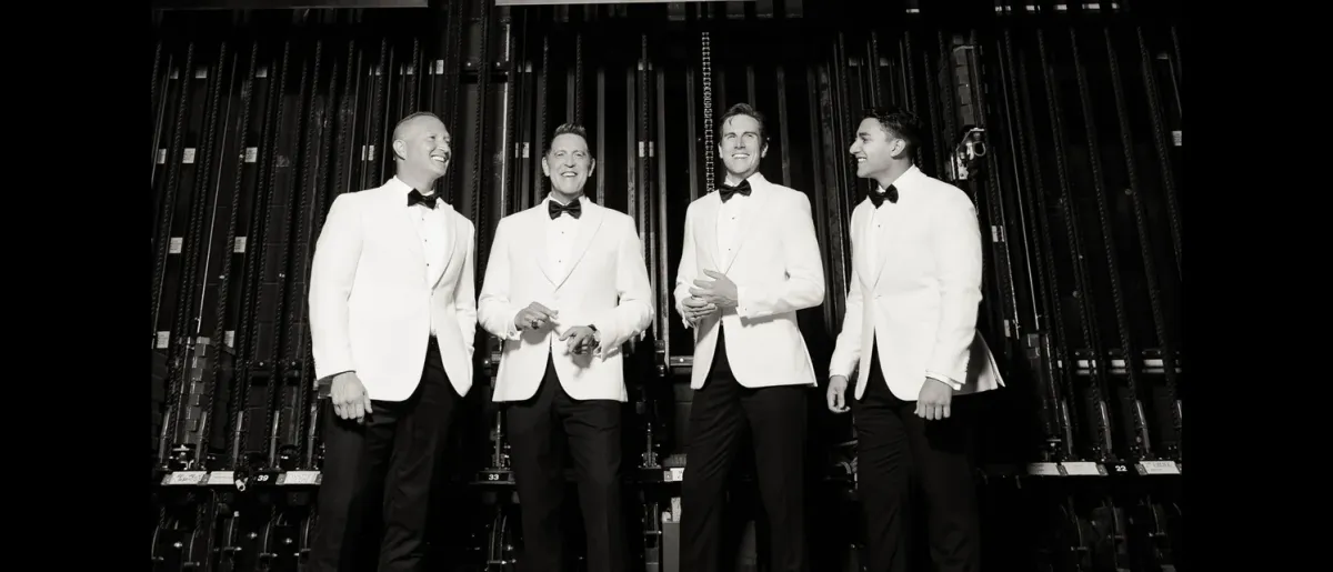 Ernie Haase and Signature Sound in New Milford