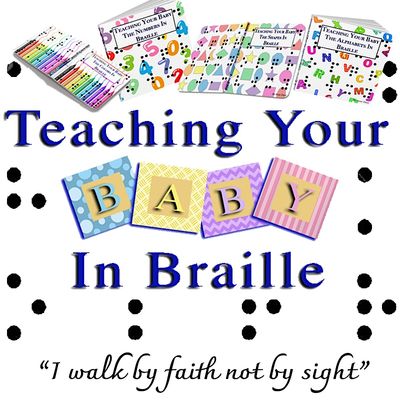 Teaching Your Baby In Braille